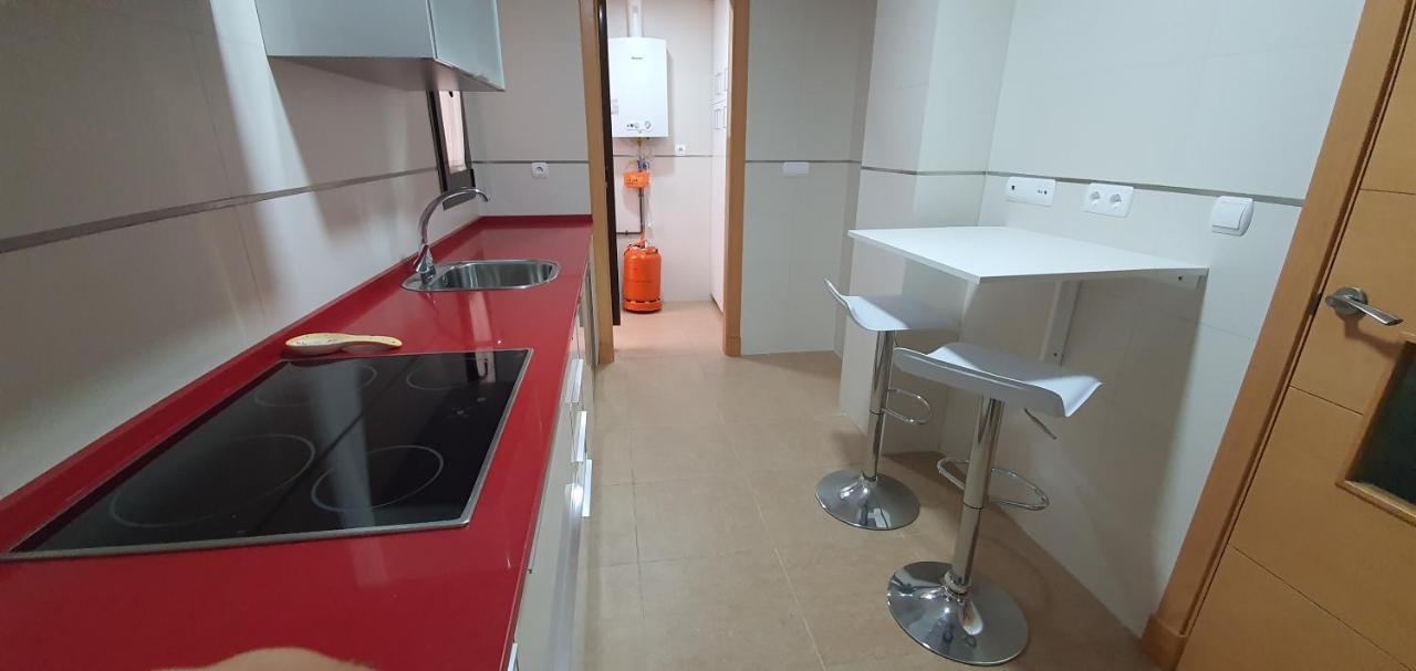 Apartamento Ciudad De Rota Ngoại thất bức ảnh