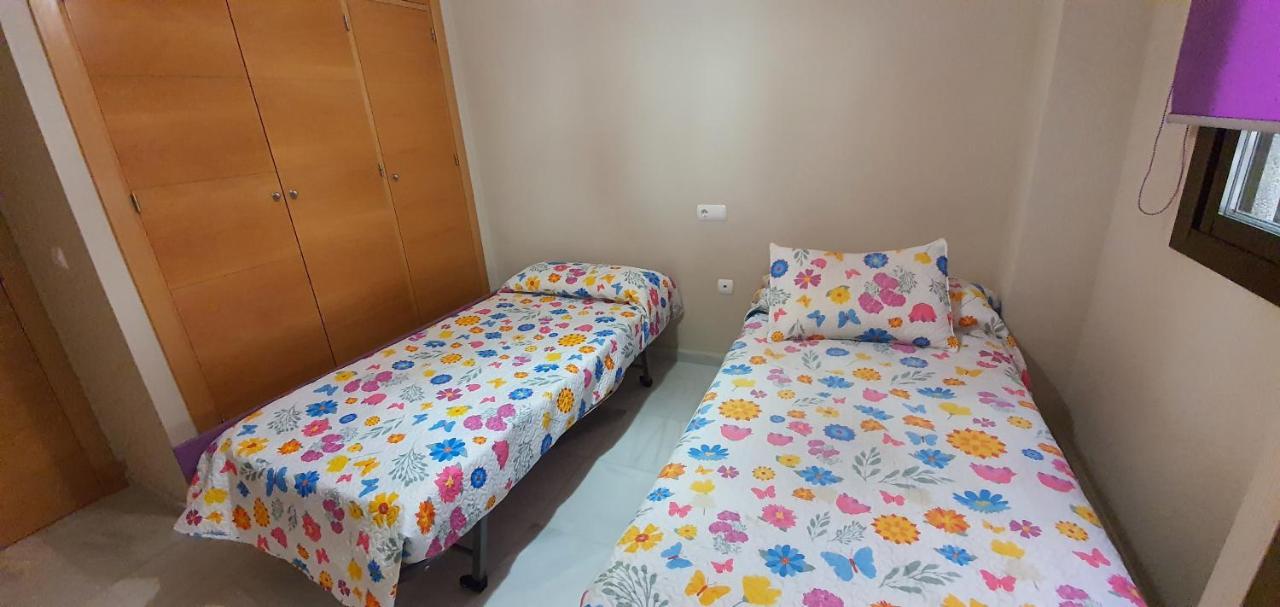 Apartamento Ciudad De Rota Ngoại thất bức ảnh