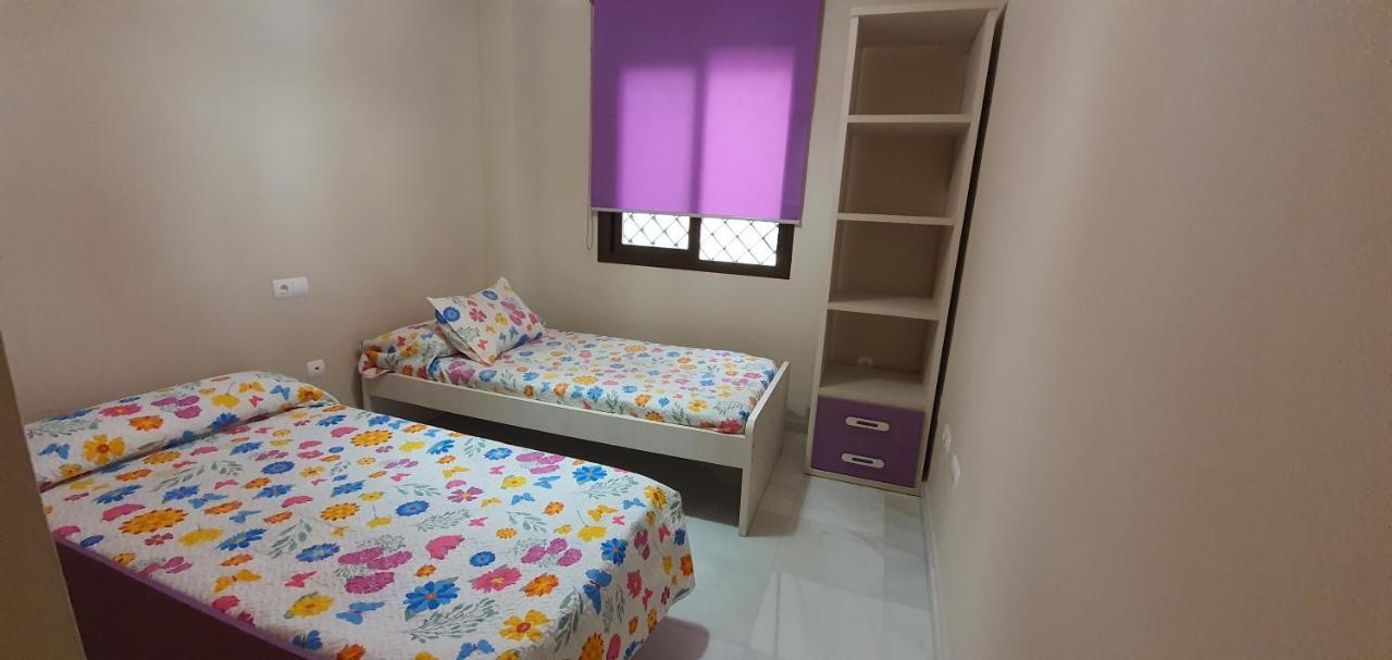 Apartamento Ciudad De Rota Ngoại thất bức ảnh