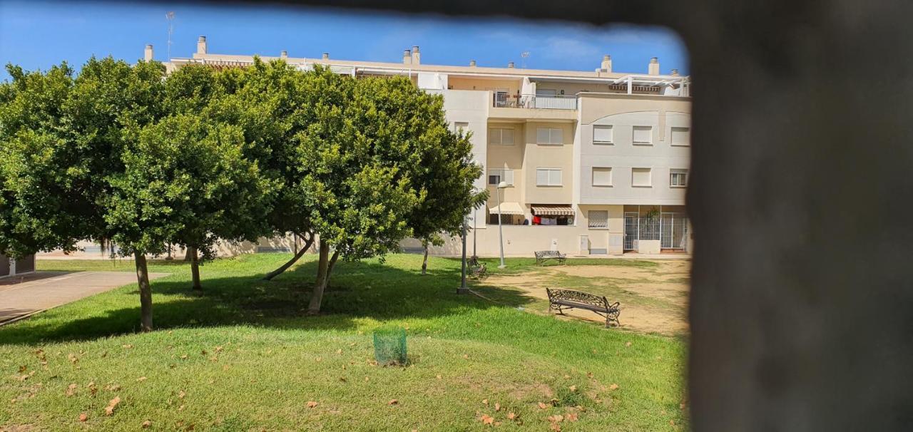 Apartamento Ciudad De Rota Ngoại thất bức ảnh