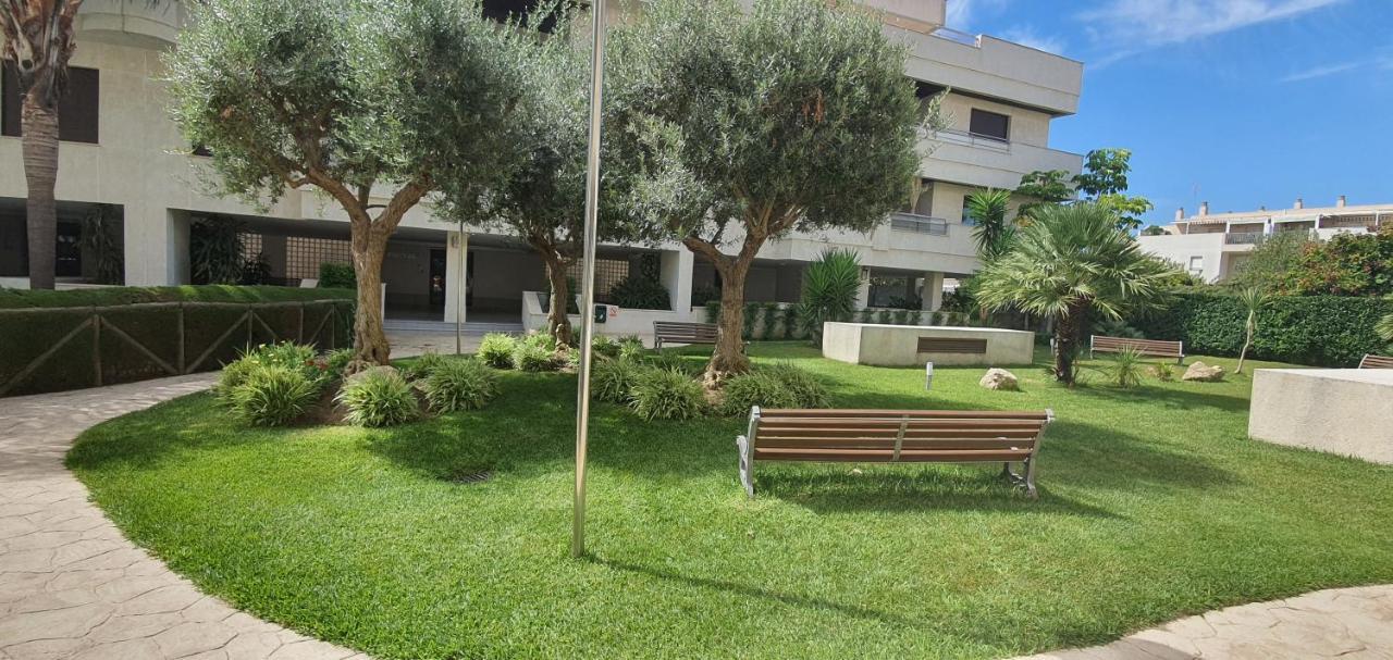 Apartamento Ciudad De Rota Ngoại thất bức ảnh