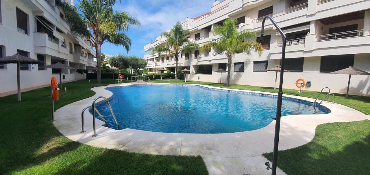 Apartamento Ciudad De Rota Ngoại thất bức ảnh