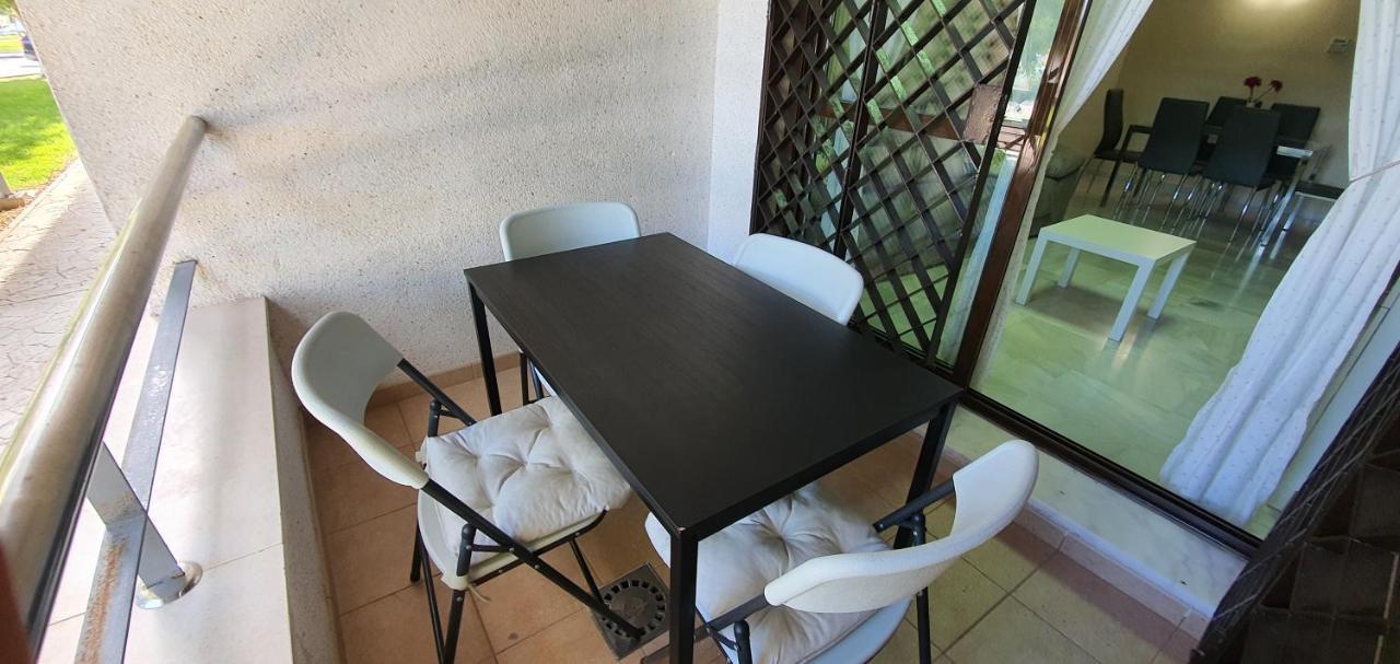 Apartamento Ciudad De Rota Ngoại thất bức ảnh
